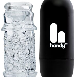 Dream Sleeve Lips strukturierter (Ersatz-) Sleeve für Masturbator "The Handy"