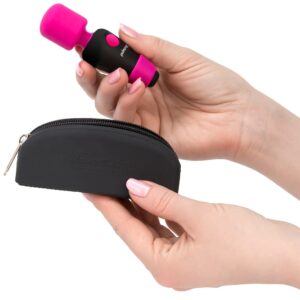 Palmpower Pocket handlich kleiner Massagestab Pink
