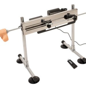 "The Banger" Double-sided Fucking Machine strombetriebene Sex-Maschine