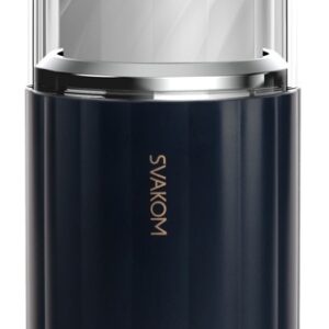 Svakom Alex Neo 2 Masturbator mit Stoßfunktion und App-Steuerung Blau