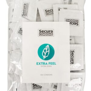 Secura Extra Feel 100 Kondome
