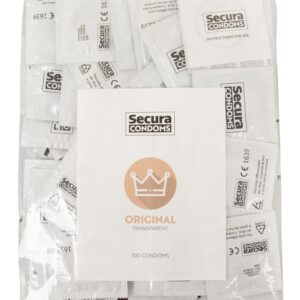 Secura Original 100 Kondome