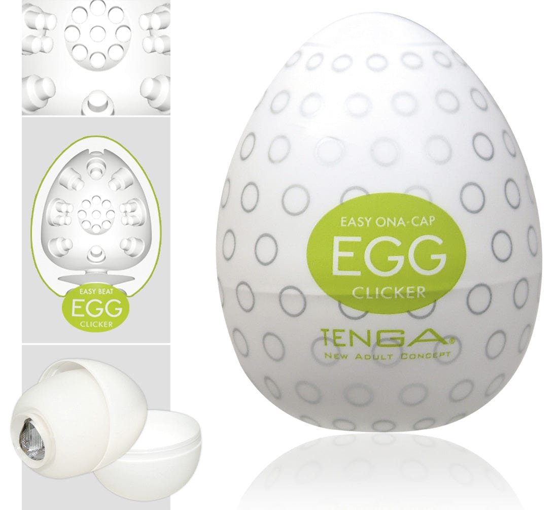 Tenga Egg Clicker 1 Tenga Egg Clicker