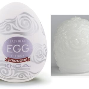 Tenga Egg Cloudy Masturbator