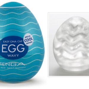 Tenga Egg Cool Masturbator