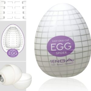 Tenga Egg Spider