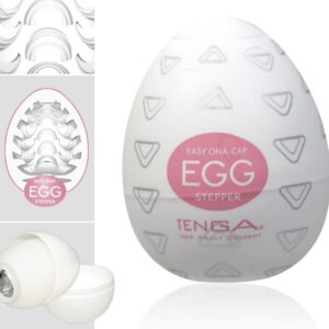Tenga Egg Stepper