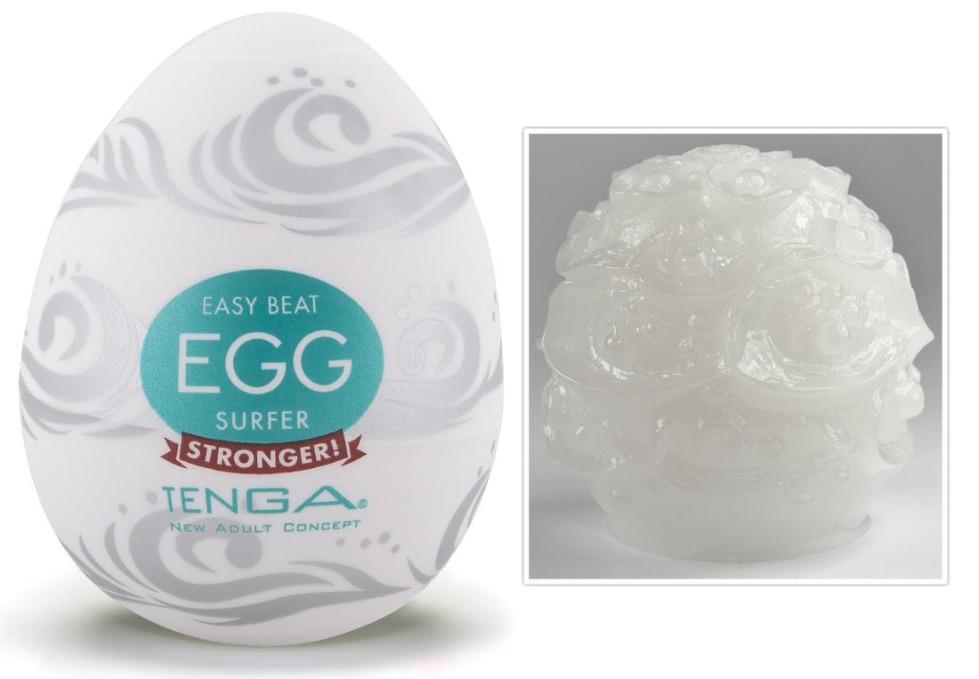 Tenga Egg Surfer Masturbator 1 Tenga Egg Surfer Masturbator