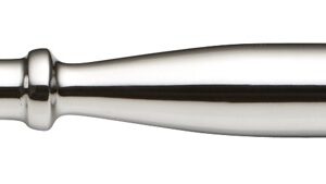 Two-Way-Plug Penisplug aus Metall