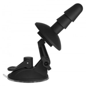 Vac-U-Lock Stecker Saugfuß schwarz