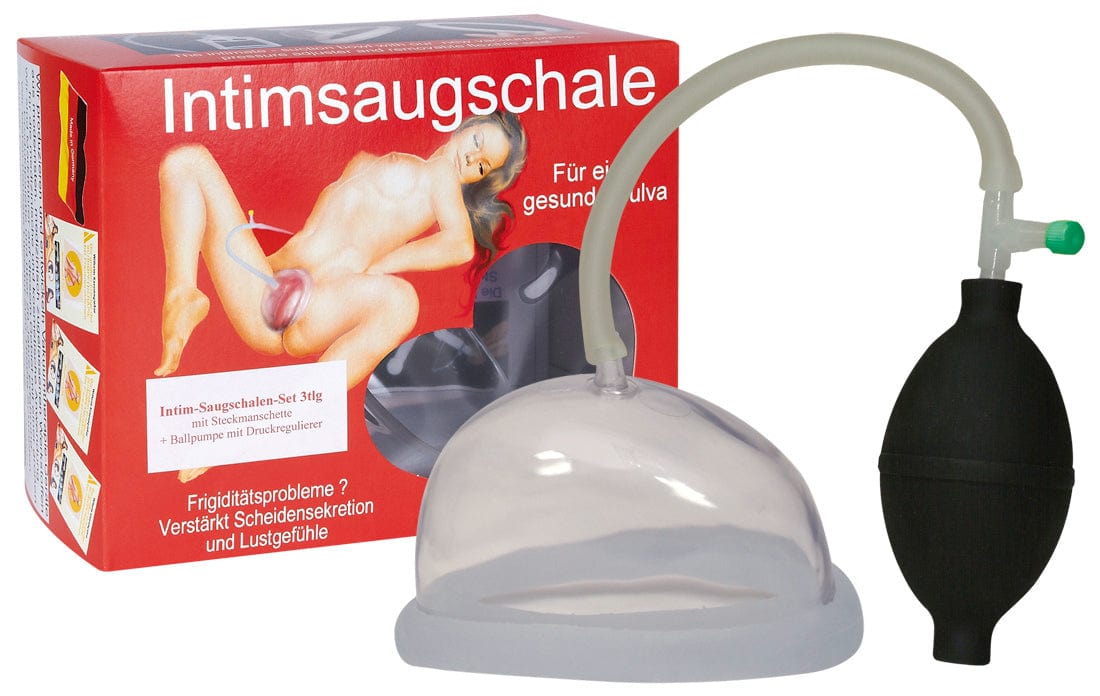 Vaginalsauger Big Lips transparent 1 Vaginalsauger Big Lips transparent