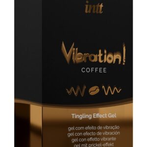 Vibration! Gleitmittel Coffee 15 ml