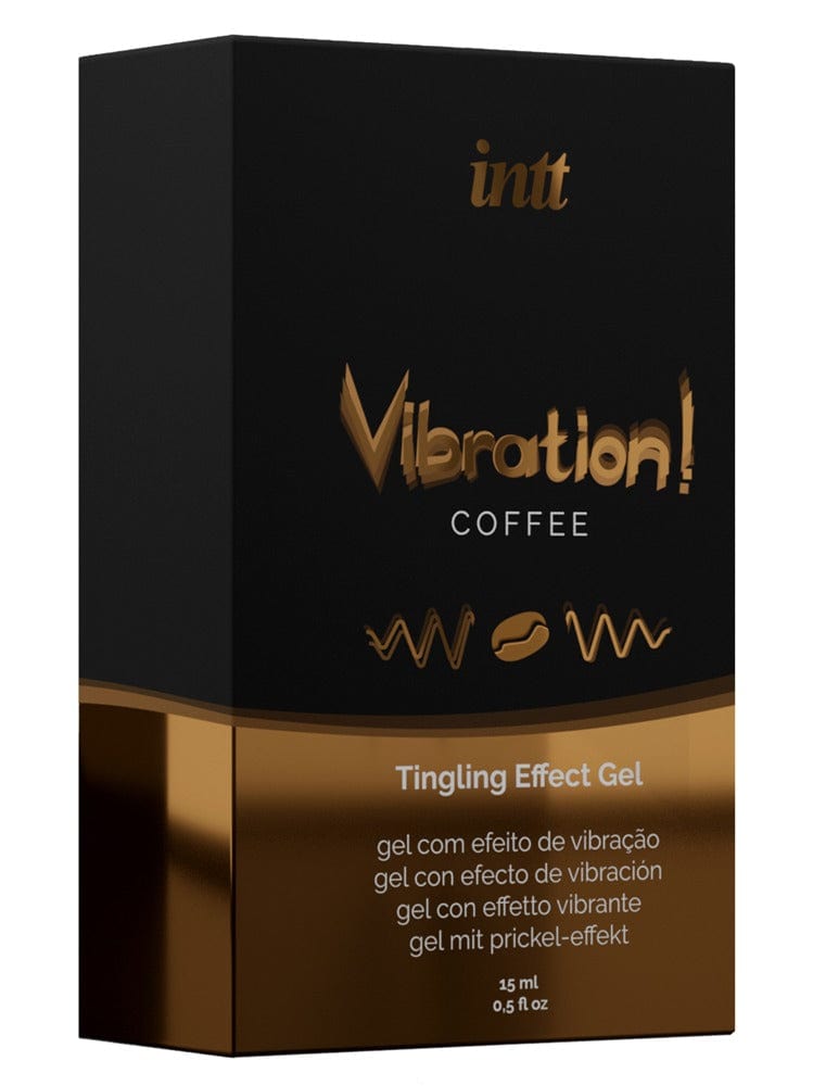 Vibration! Gleitmittel Coffee 15 ml 1 Vibration! Gleitmittel Coffee 15 ml