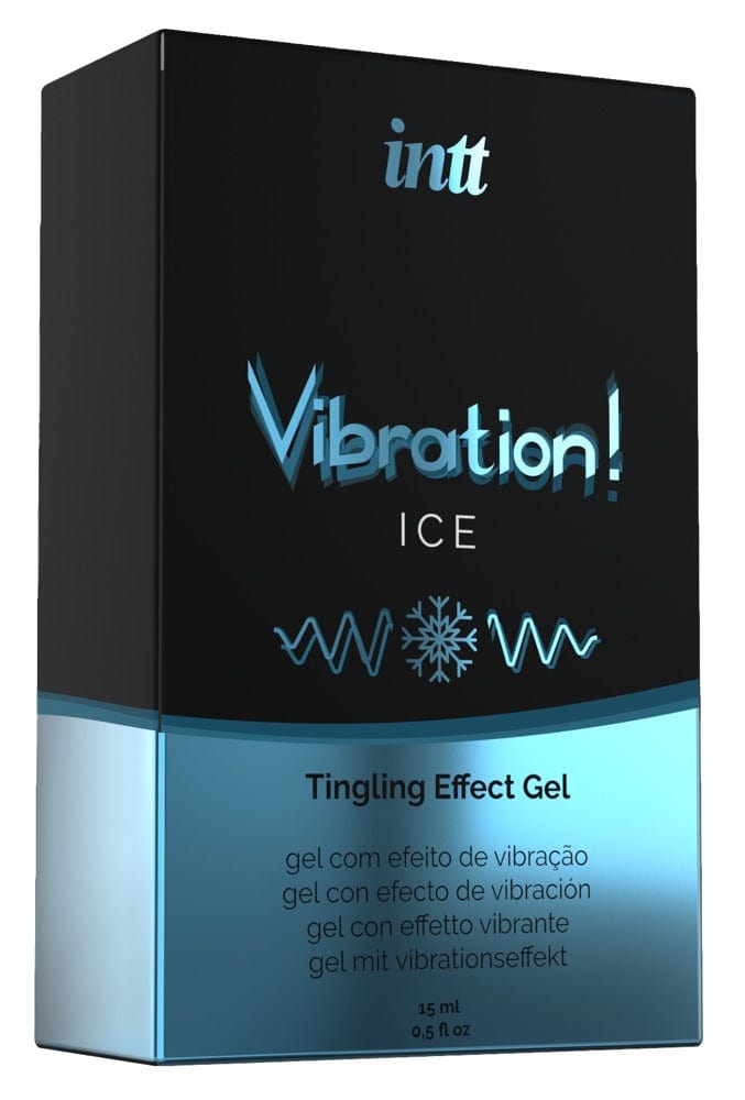 Vibration! Gleitmittel Ice 15 ml 1 Vibration! Gleitmittel Ice 15 ml
