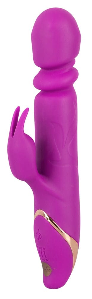 Vibrator Elegantes Hässchen 21,5 x 3,7 cm 1 Vibrator Elegantes Hässchen 21,5 x 3,7 cm