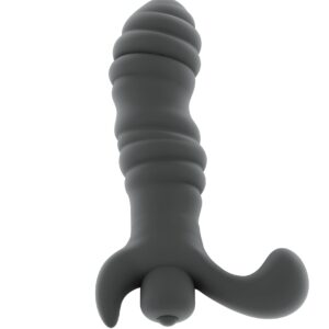 Vibrator G-Punkt Galantis grau 12,5 x 3,2 cm