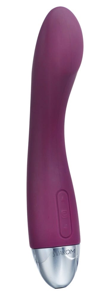 Vibrator G-Punkt Lila 17,4 x 3 cm 1 Vibrator G-Punkt Lila 17,4 x 3 cm
