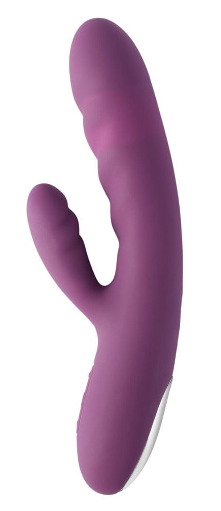 Vibrator Rabbit Wave 18,6 x 3,3 cm 1 Vibrator Rabbit Wave 18,6 x 3,3 cm
