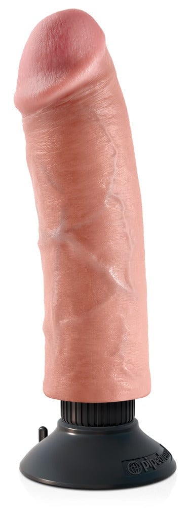 Vibrator Realist Natur 25 x 4,6 cm 1 Vibrator Realist Natur 25 x 4,6 cm