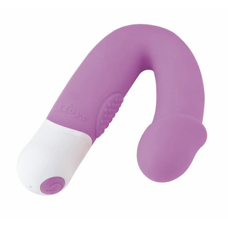 Vibrator SToys Shanice Dark-Pink 1 Vibrator SToys Shanice Dark-Pink