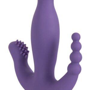 Vibrator Zepter 20,5 x 3,5 cm