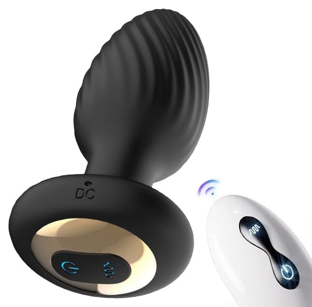 Analplug Rotation 8 x 3,4 cm 1 Analplug Rotation 8 x 3,4 cm