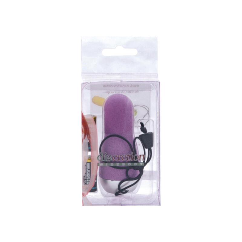 Vibroei discretion WIDE BODY Lila 1 Vibroei discretion WIDE BODY Lila