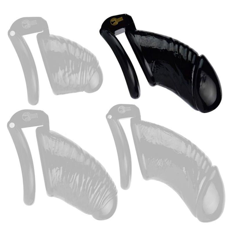 Peniskäfig Sven L 12 x 3,7 cm 1 Peniskäfig Sven L 12 x 3,7 cm