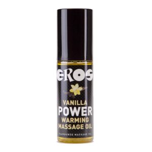 EROS Vanilla Power Warming Massage Oil 100 ml